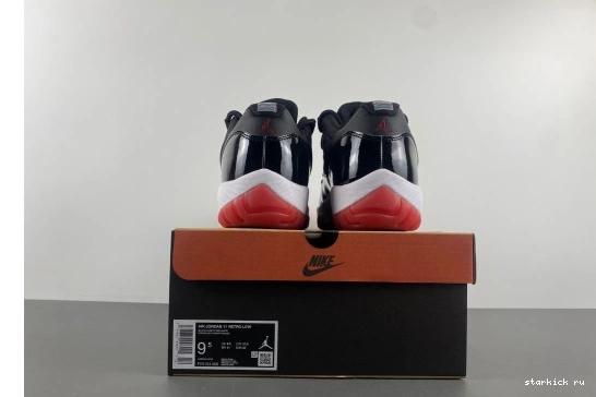 11 Low   FV5104-006 Air “Bred” Jordan FV5104-006 0303